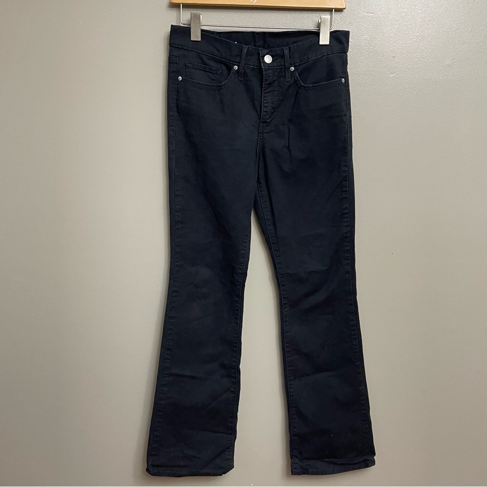 Levi’s 711 women’s 28 x 32 Black Jeans